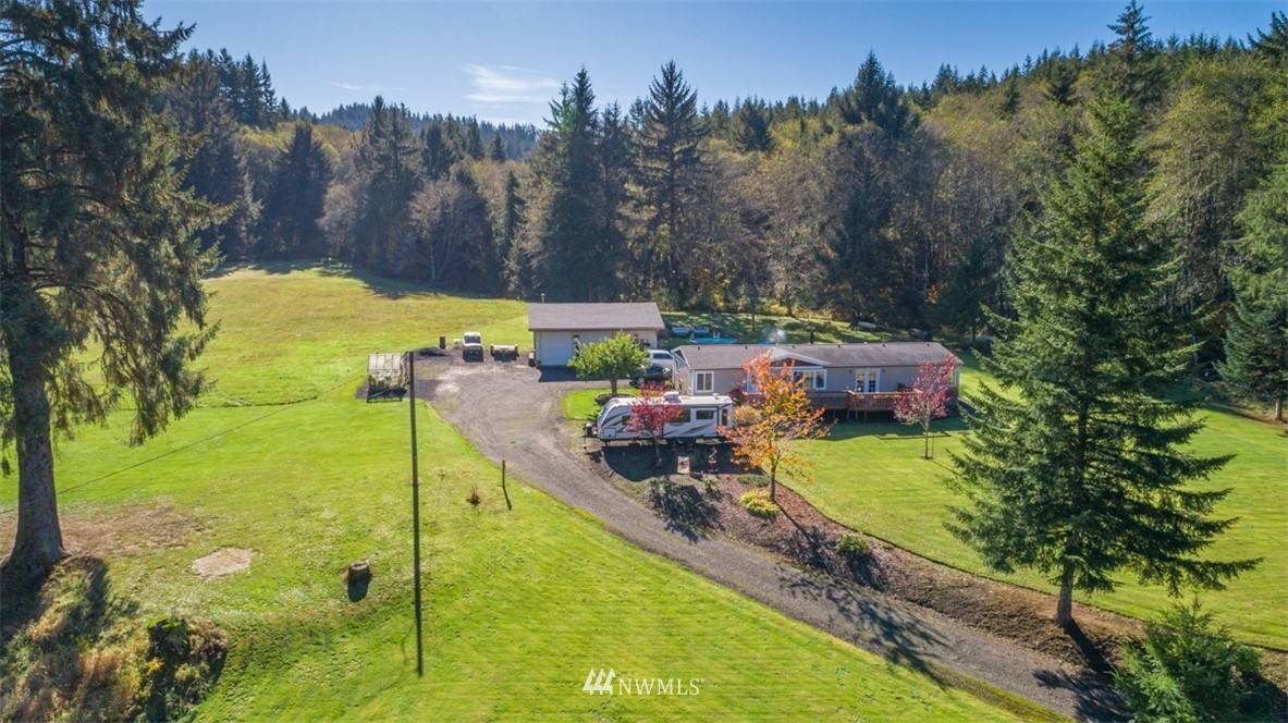 Raymond, WA 98577,654 Mill Creek RD