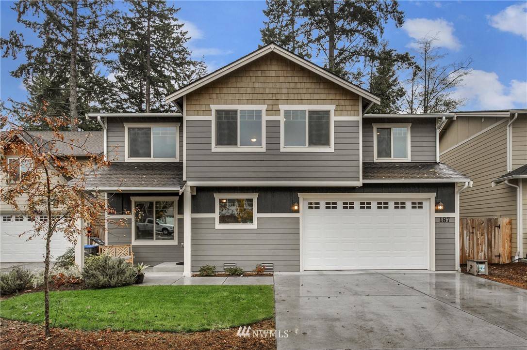 Bremerton, WA 98311,187 NE Ragweed WAY