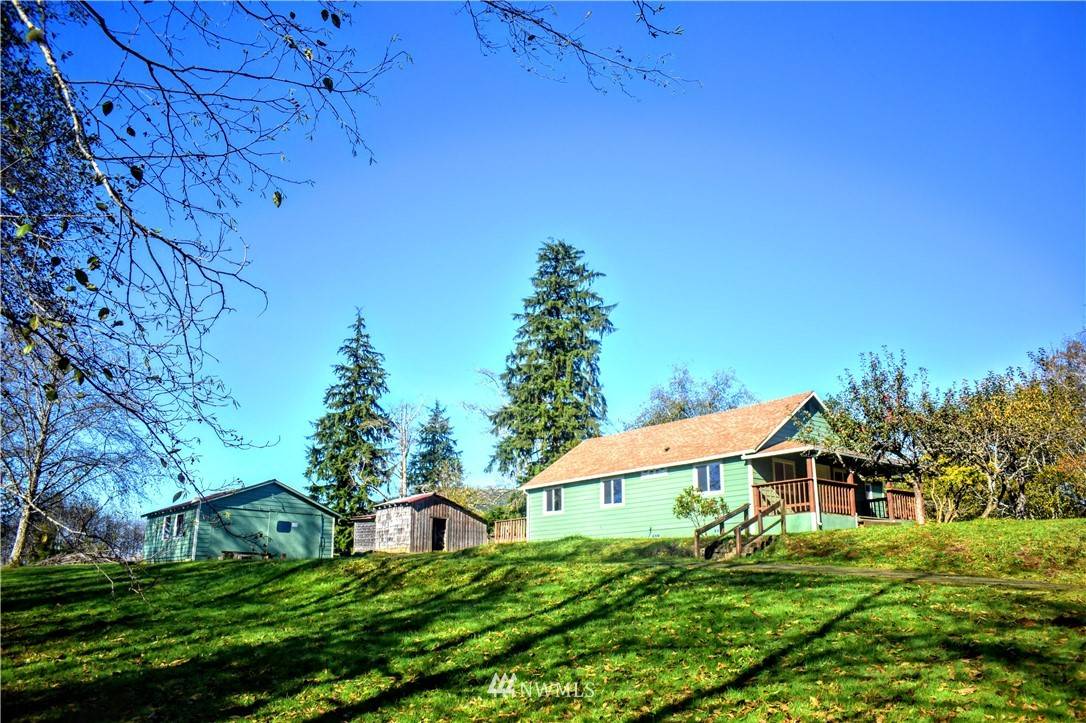 Raymond, WA 98577,430 Fir ST