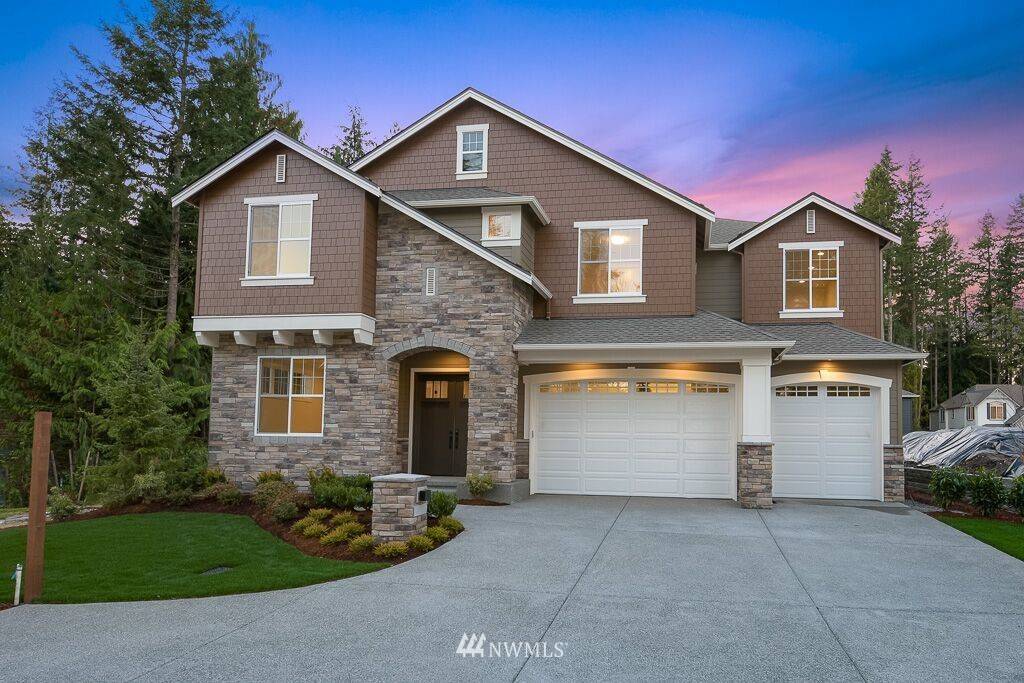 Sammamish, WA 98075,26055 (Lot 14) SE 36th ST