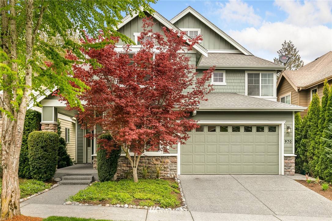 Issaquah, WA 98027,970 Big Tree DR NW