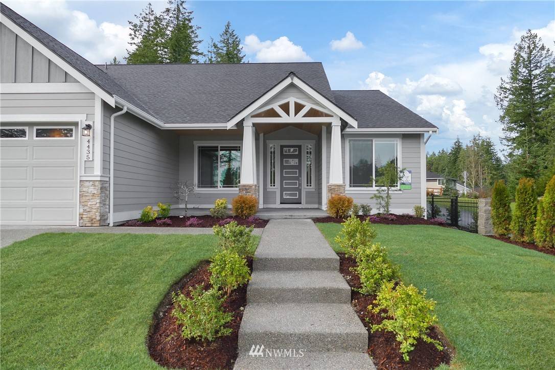 Lacey, WA 98516,4435 Caddyshack DR NE #Lot53