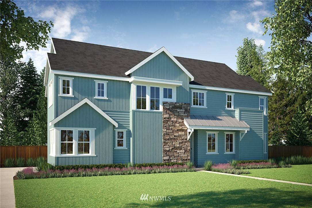 Bothell, WA 98021,22202 44th (Homesite North 6) DR SE