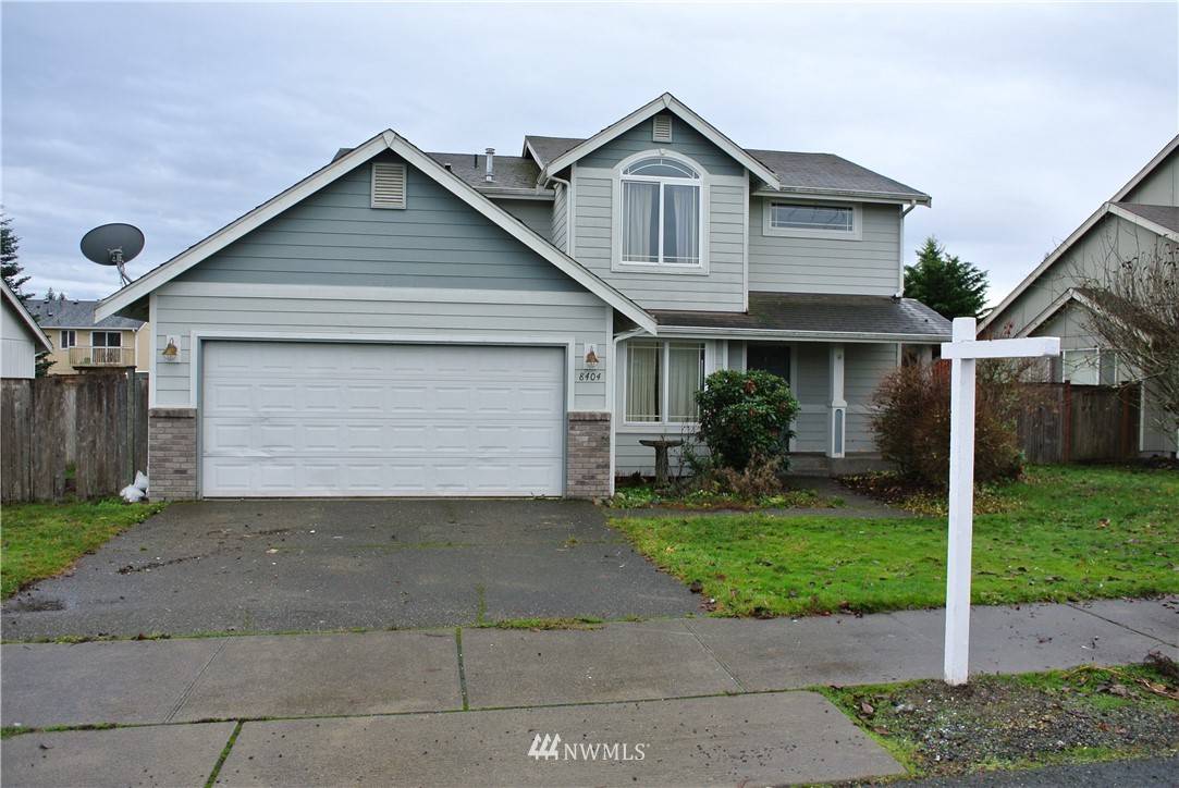 Spanaway, WA 98387,8404 203rd Court St E