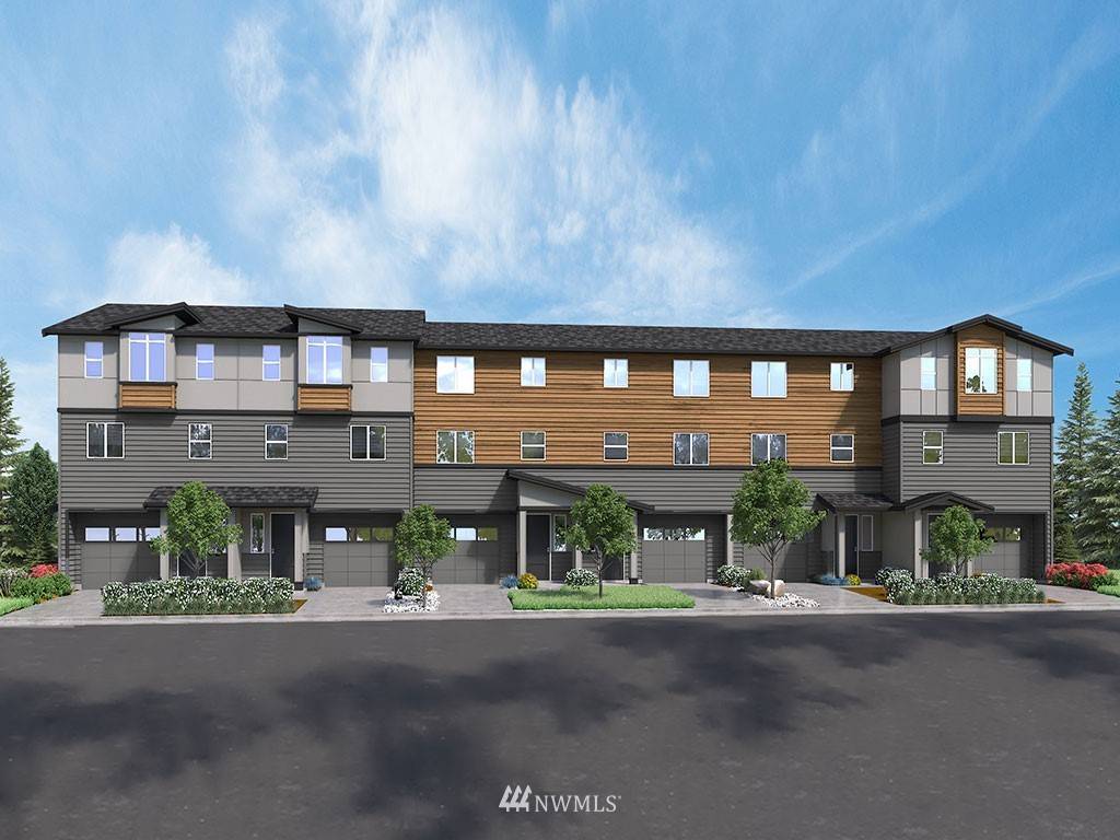 Bothell, WA 98012,19415 35th DR SE #66