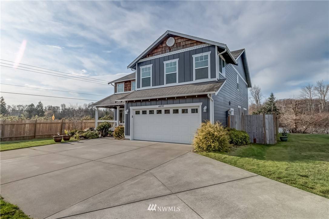 Blaine, WA 98230,4897 Dory CT