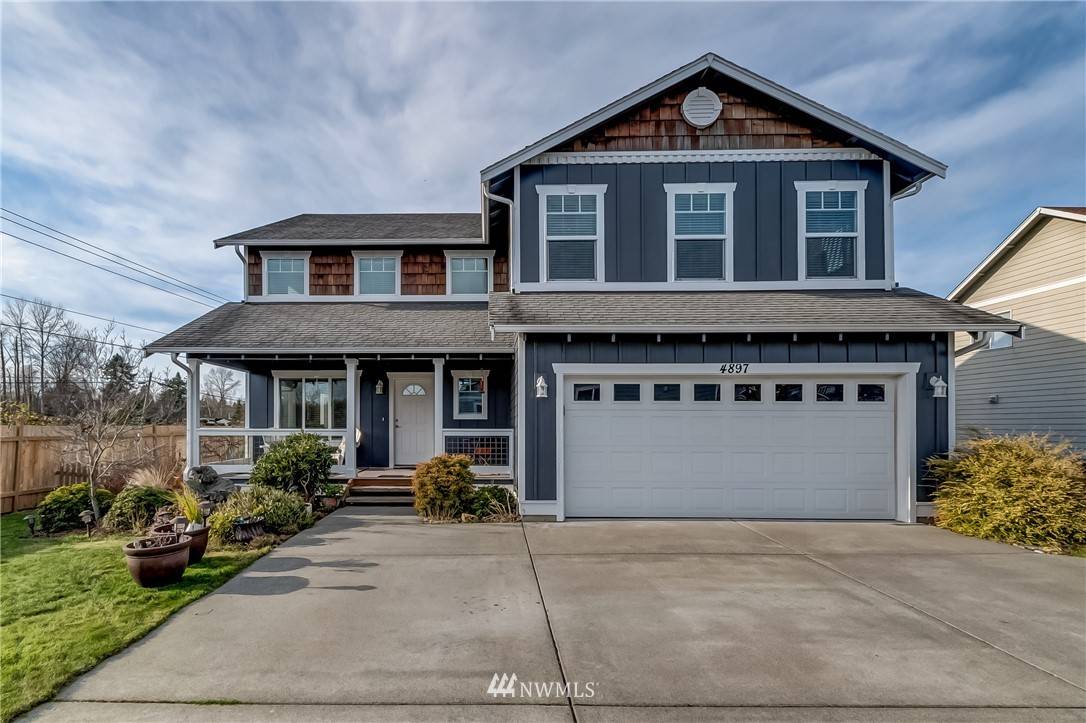 Blaine, WA 98230,4897 Dory CT