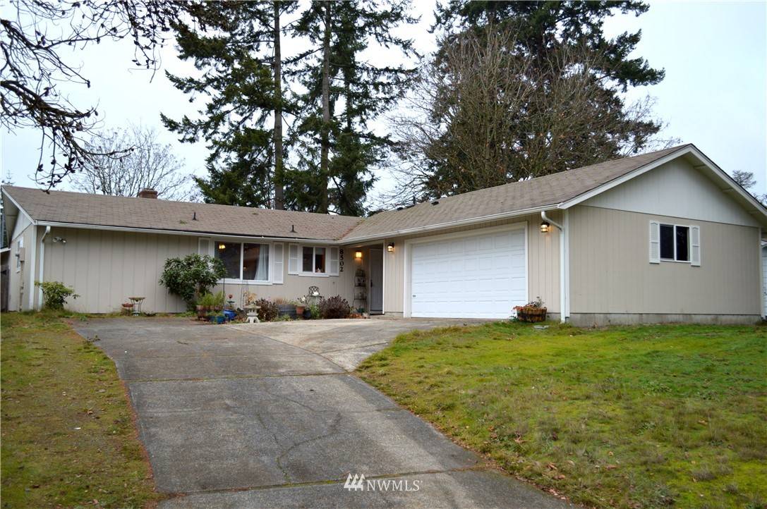 Olympia, WA 98516,8502 Queets DR NE