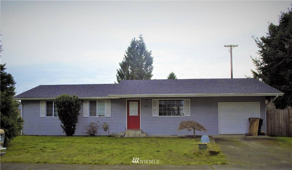 Castle Rock, WA 98611,433 Diane ST SW