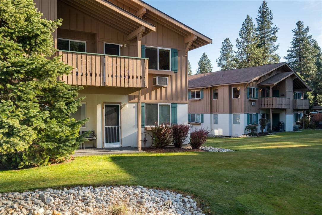 Leavenworth, WA 98826,480 Alpine PL #K2