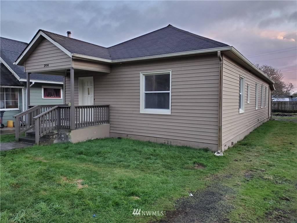 Hoquiam, WA 98550,208 Chenault AVE
