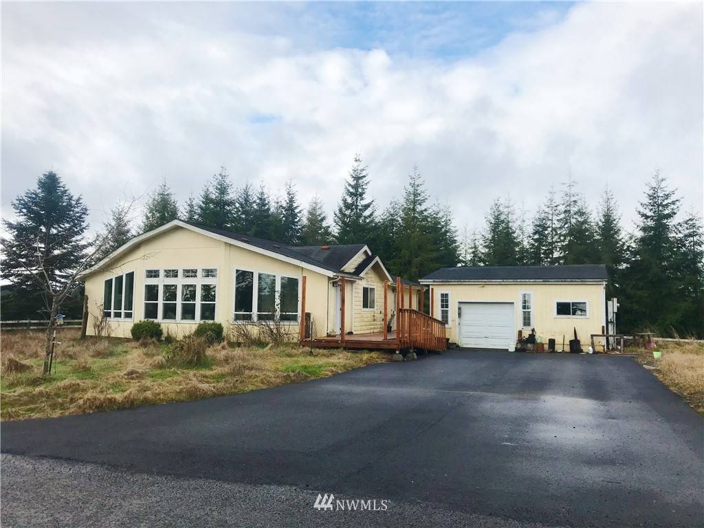 Raymond, WA 98577,2900 Mallis Landing RD