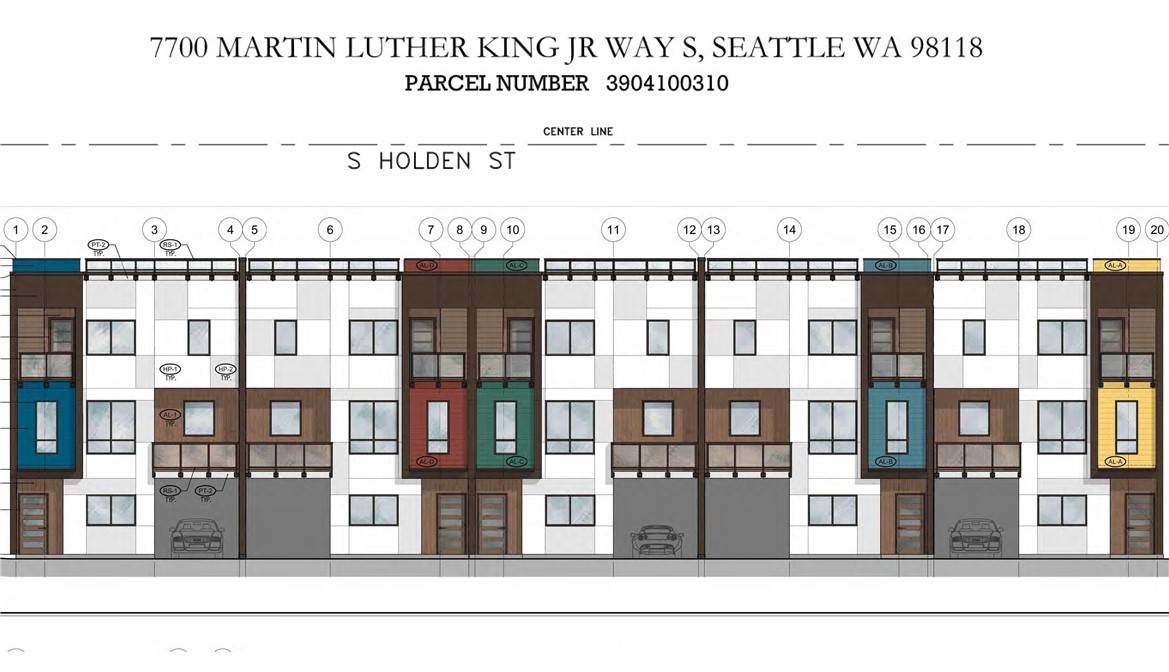 Seattle, WA 98118,7700 Martin Luther King Jr WAY S