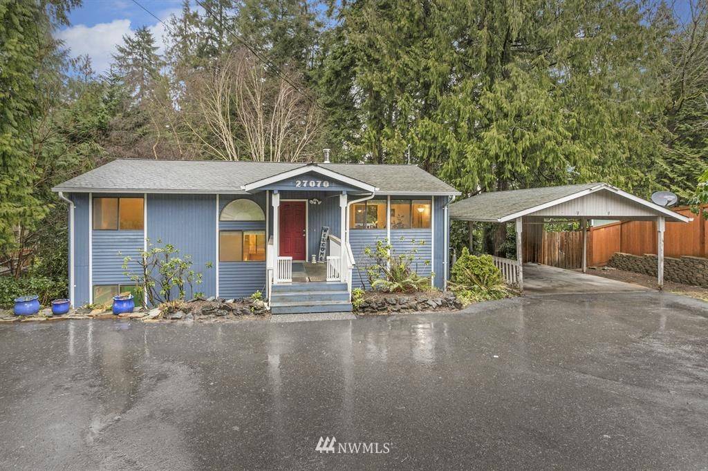 Poulsbo, WA 98370,27070 Tamsen AVE NW