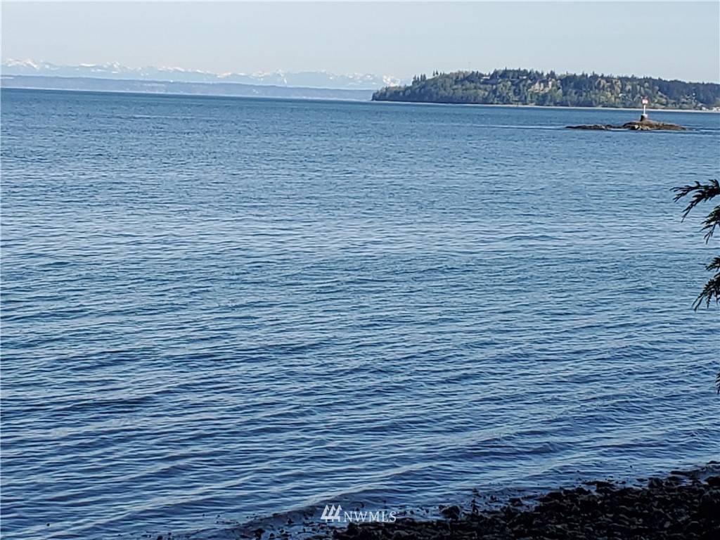 Port Ludlow, WA 98365,2 Lot B&D N Bayview DR