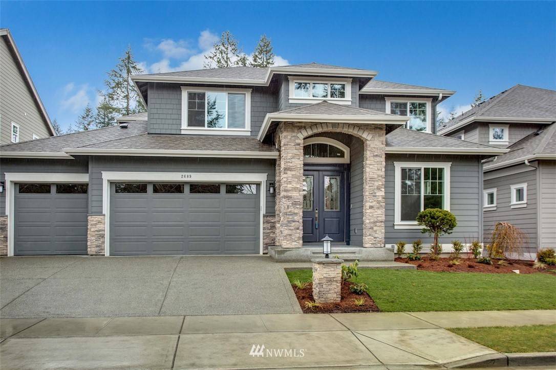Sammamish, WA 98075,24046 SE 28th ST #Lot24
