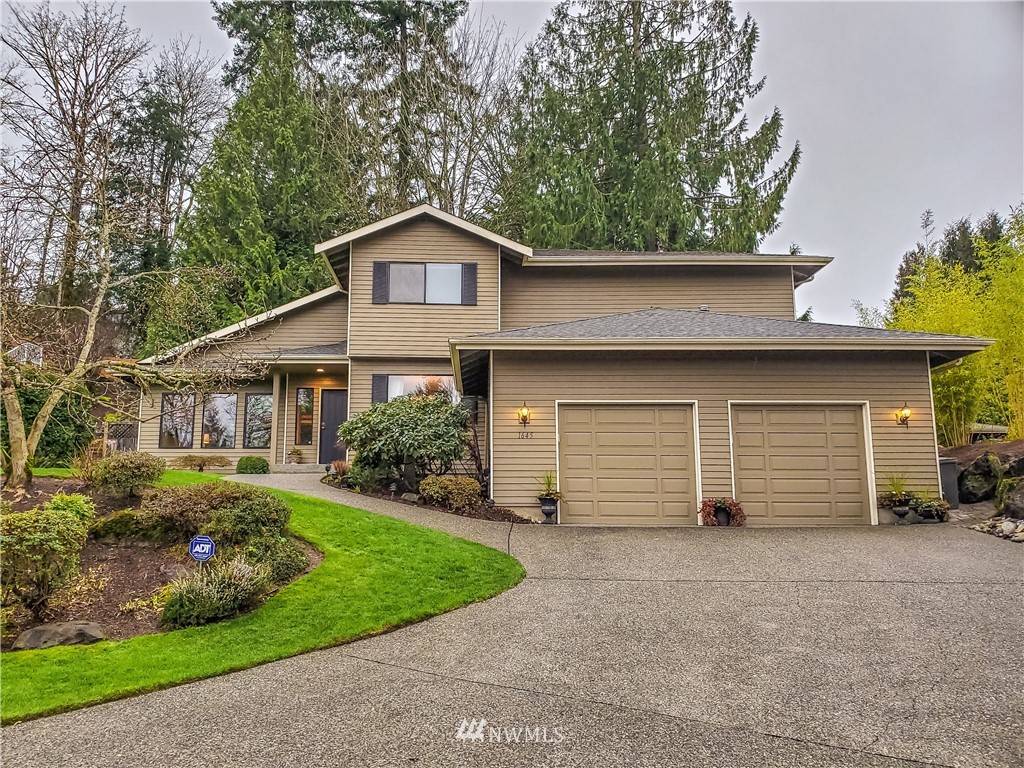 Issaquah, WA 98027,1645 Pine View DR NW