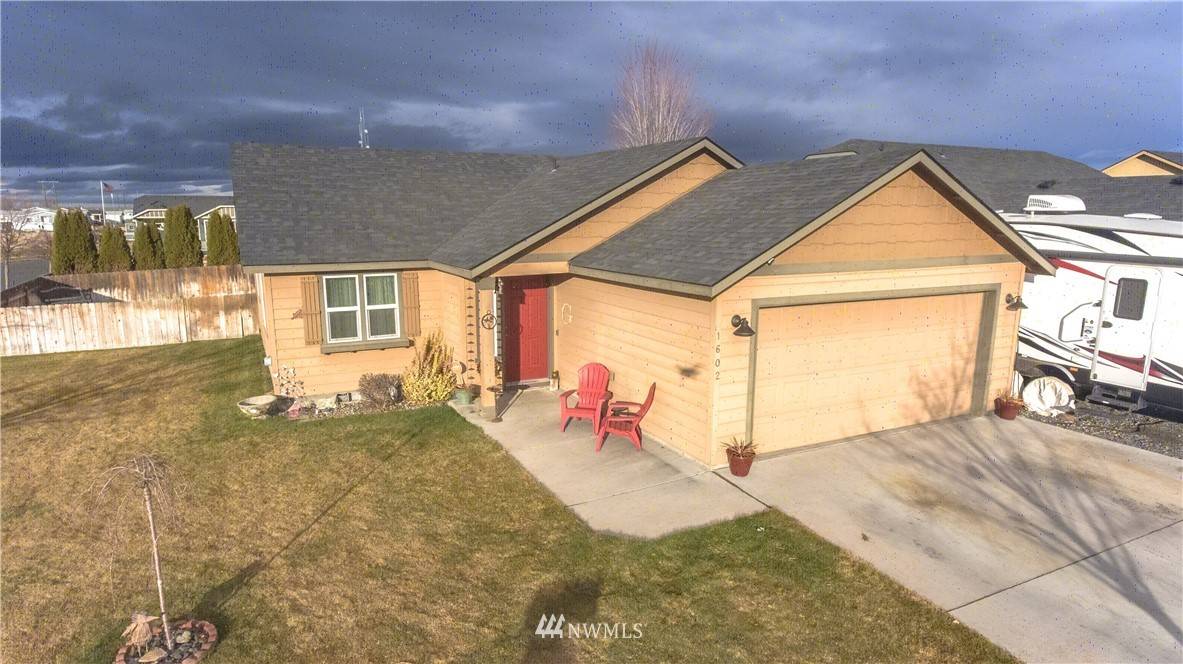 Moses Lake, WA 98837,1602 E Filmore DR