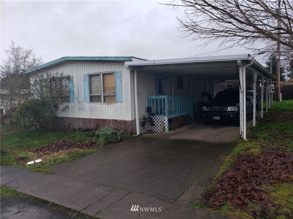 Cathlamet, WA 98612,196 Jacobson RD #24