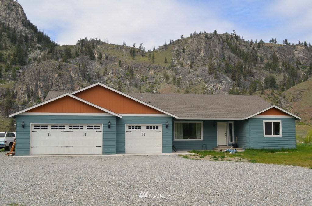 Chelan, WA 98816,80 Rolling Rock Road