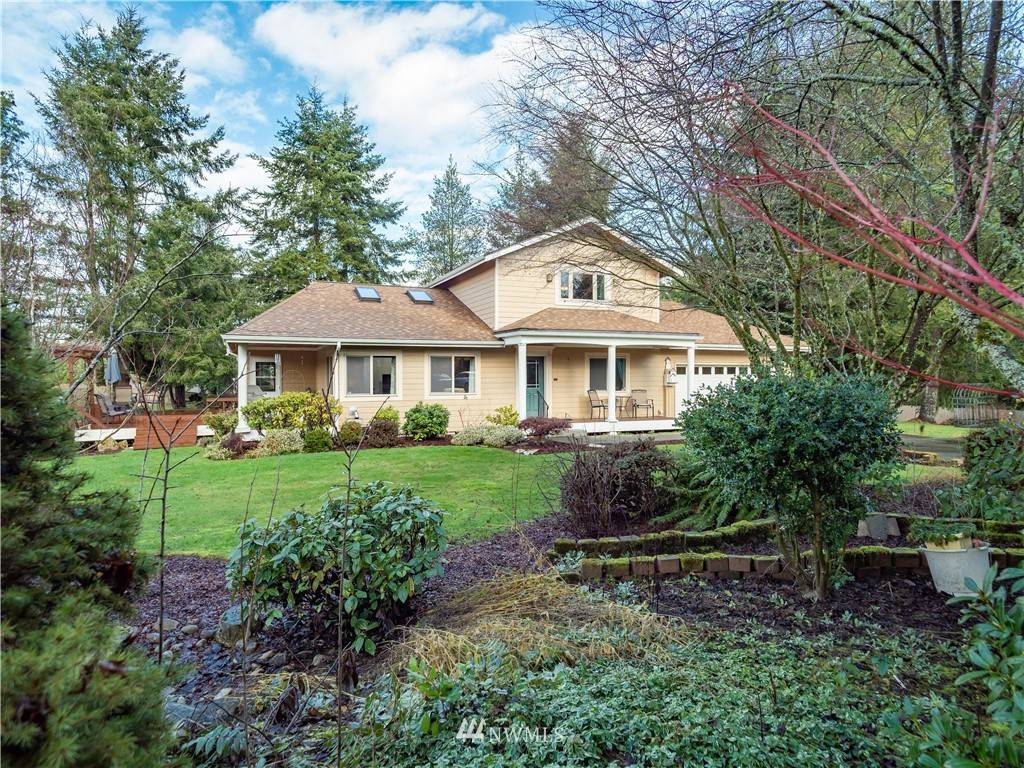 Poulsbo, WA 98370,450 NW Coleman CT