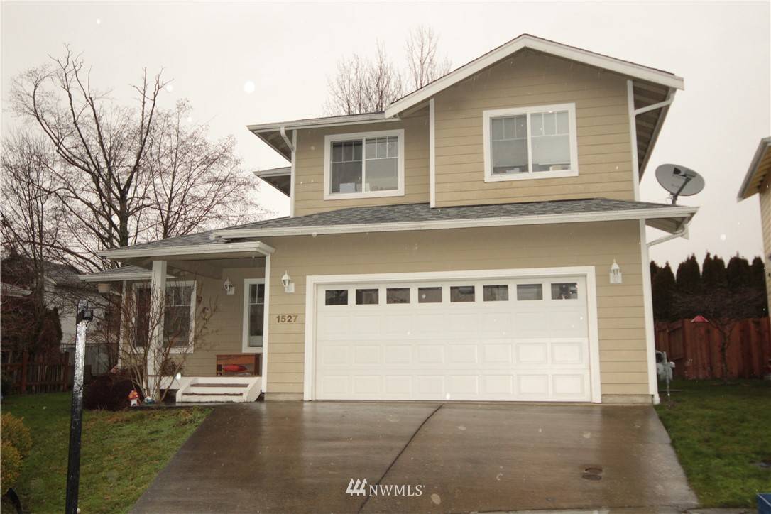 Bellingham, WA 98226,1527 Valhalla ST