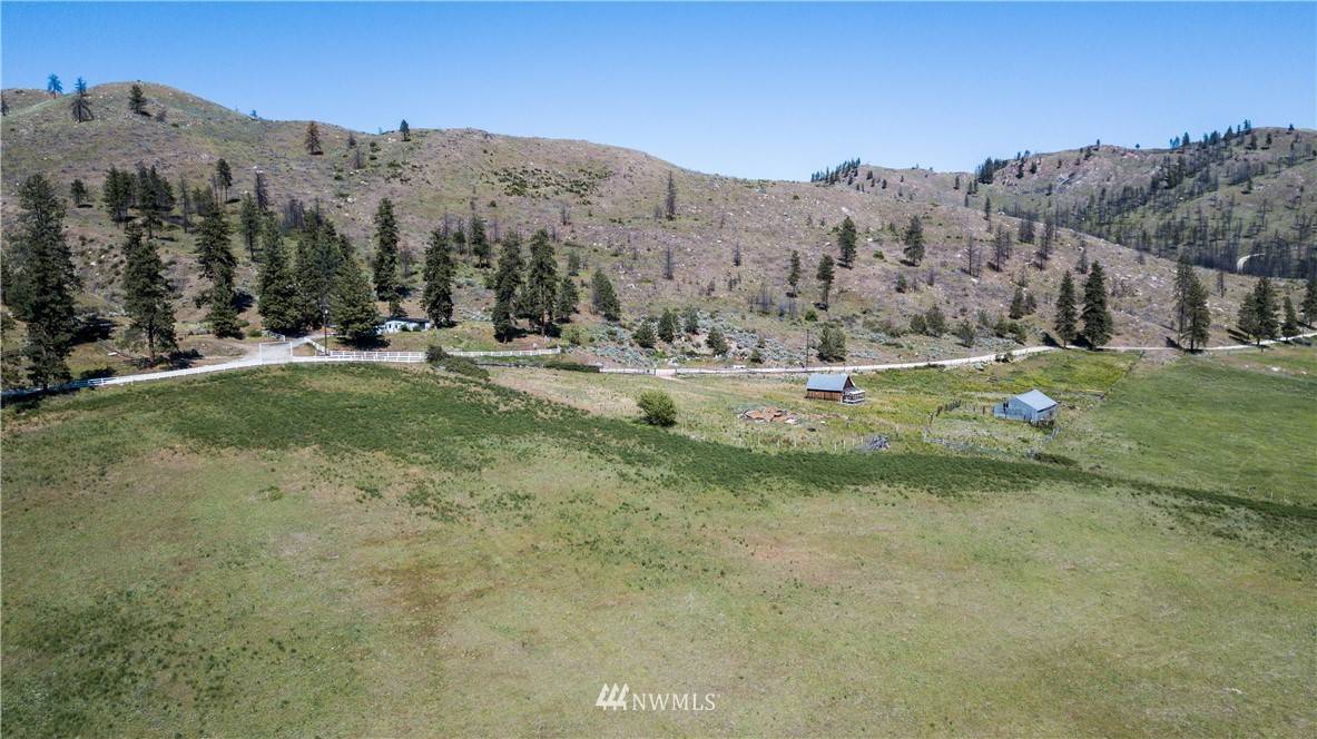 Chelan, WA 98816,0 Antoine Creek RD #Lot 1