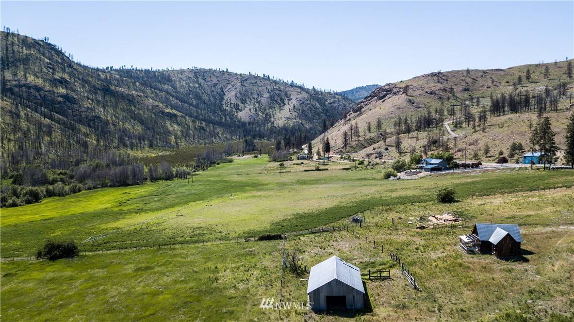 Chelan, WA 98816,0 Antoine Creek RD #Lot 1