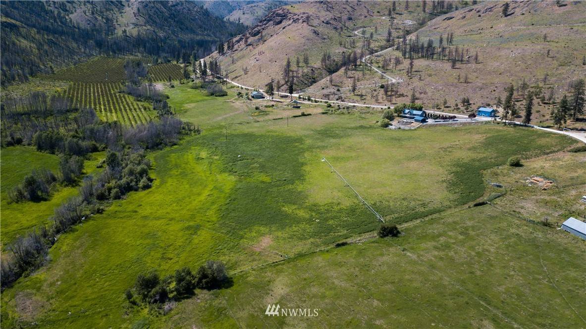 Chelan, WA 98816,0 Antoine Creek RD #Lot 1