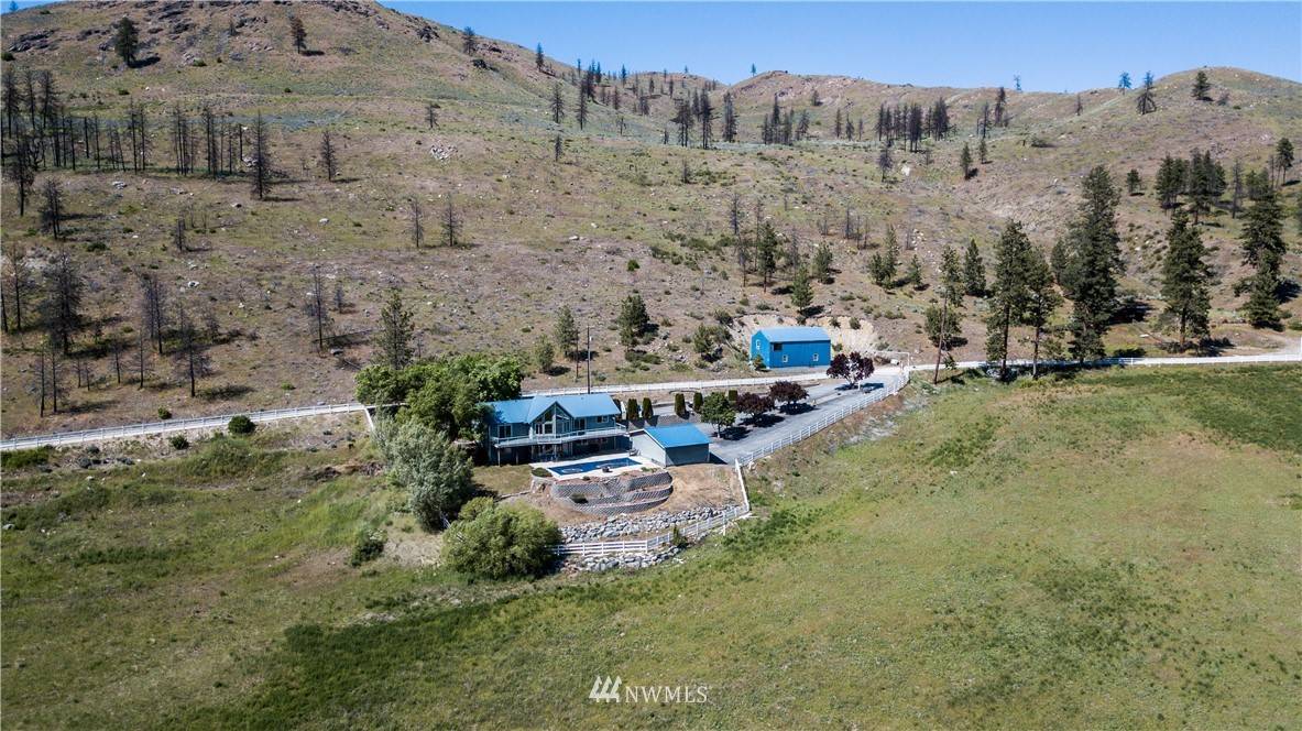 Chelan, WA 98816,0 Antoine Creek RD #Lot 1