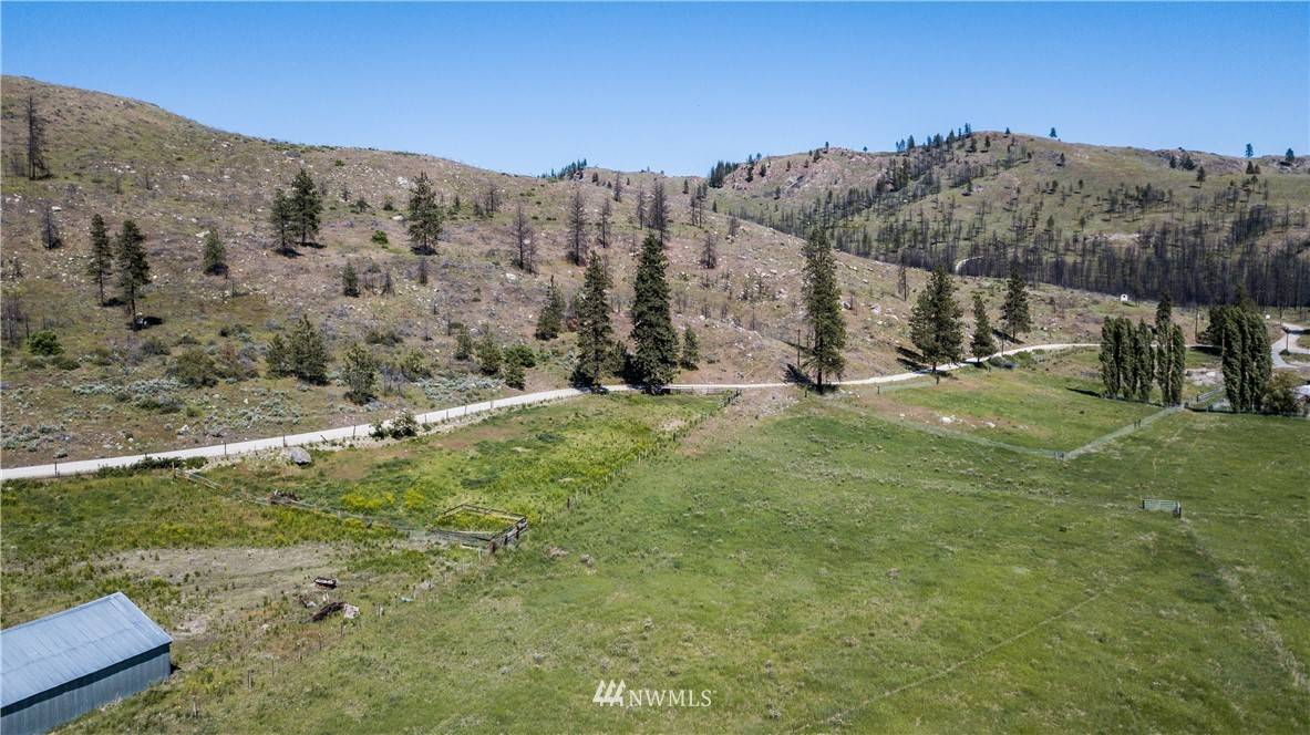 Chelan, WA 98816,0 Antoine Creek RD #Lot 4