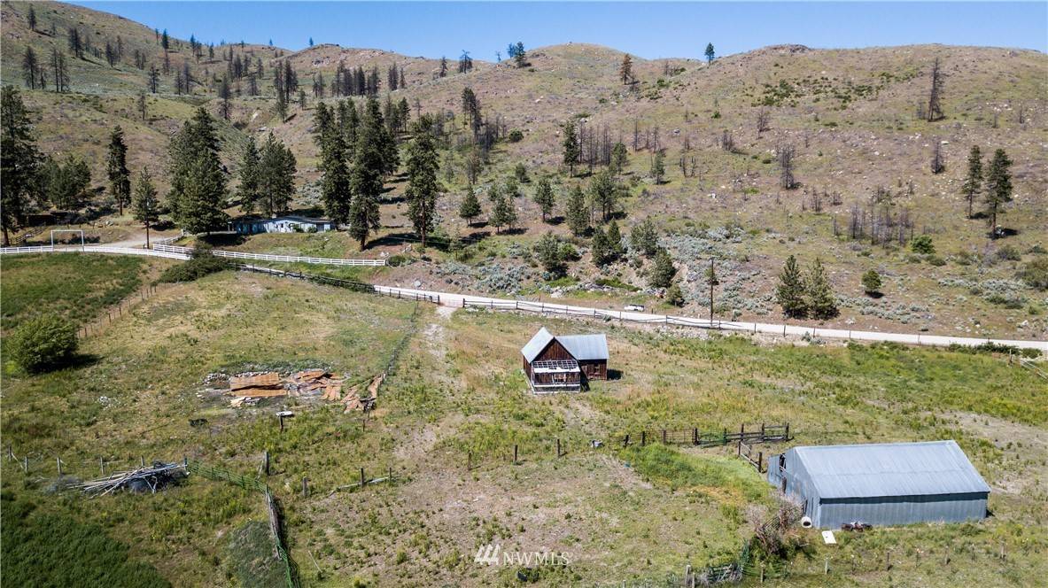 Chelan, WA 98816,0 Antoine Creek RD #Lot 4