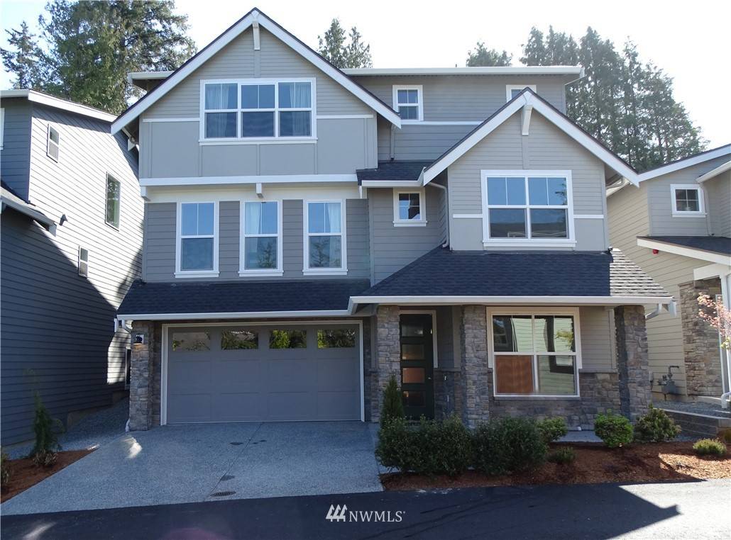 Bothell, WA 98012,19311 Lot 13 31st DR SE