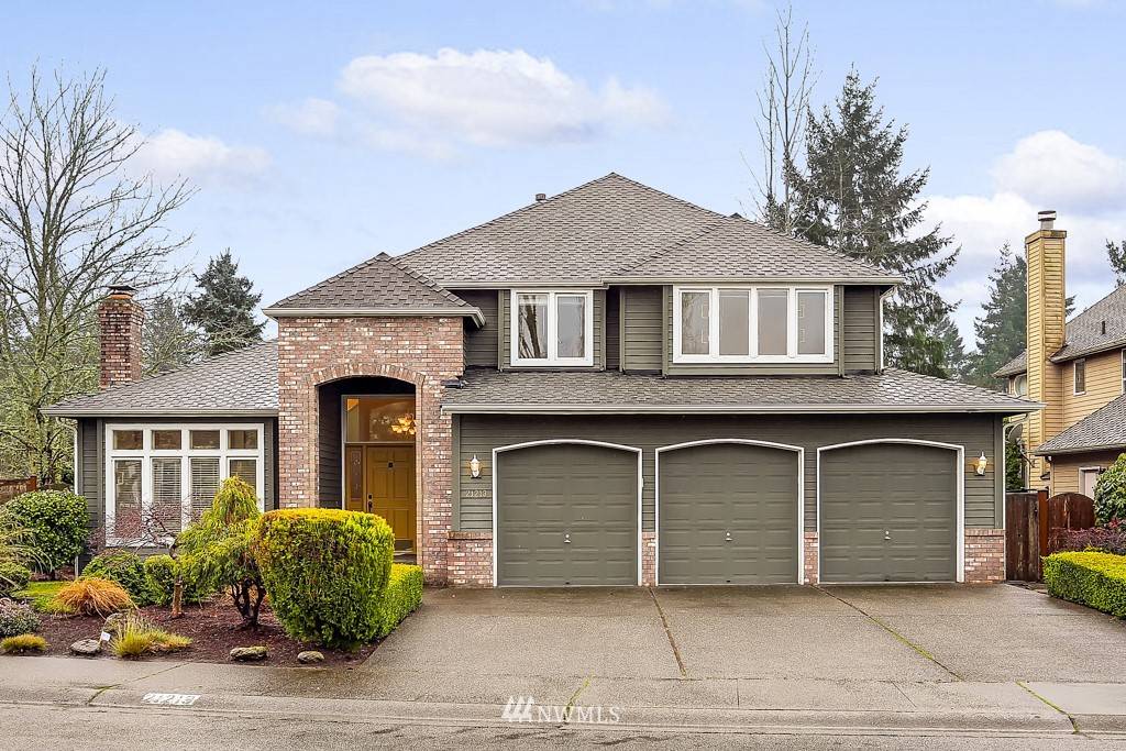 Sammamish, WA 98075,21213 SE 35th WAY