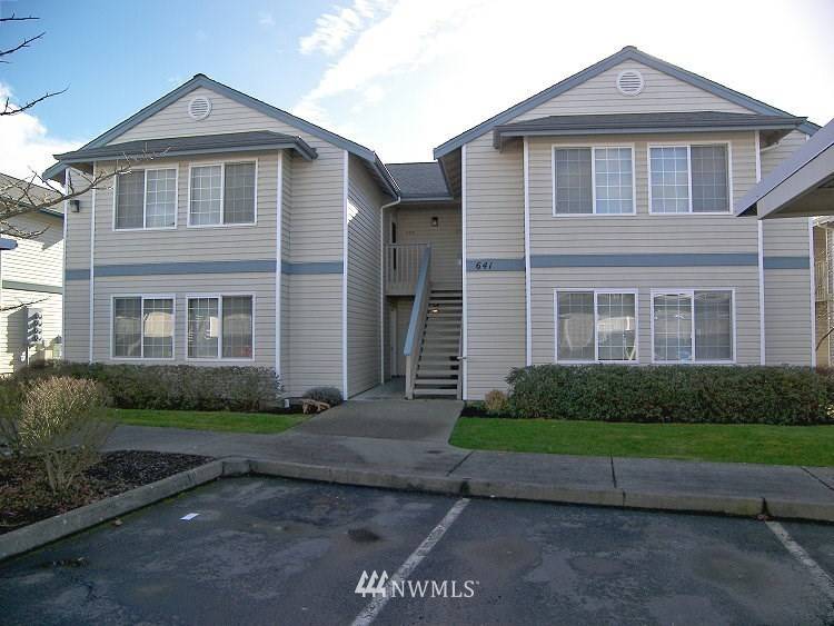 Bellingham, WA 98225,641 W Horton WAY #130