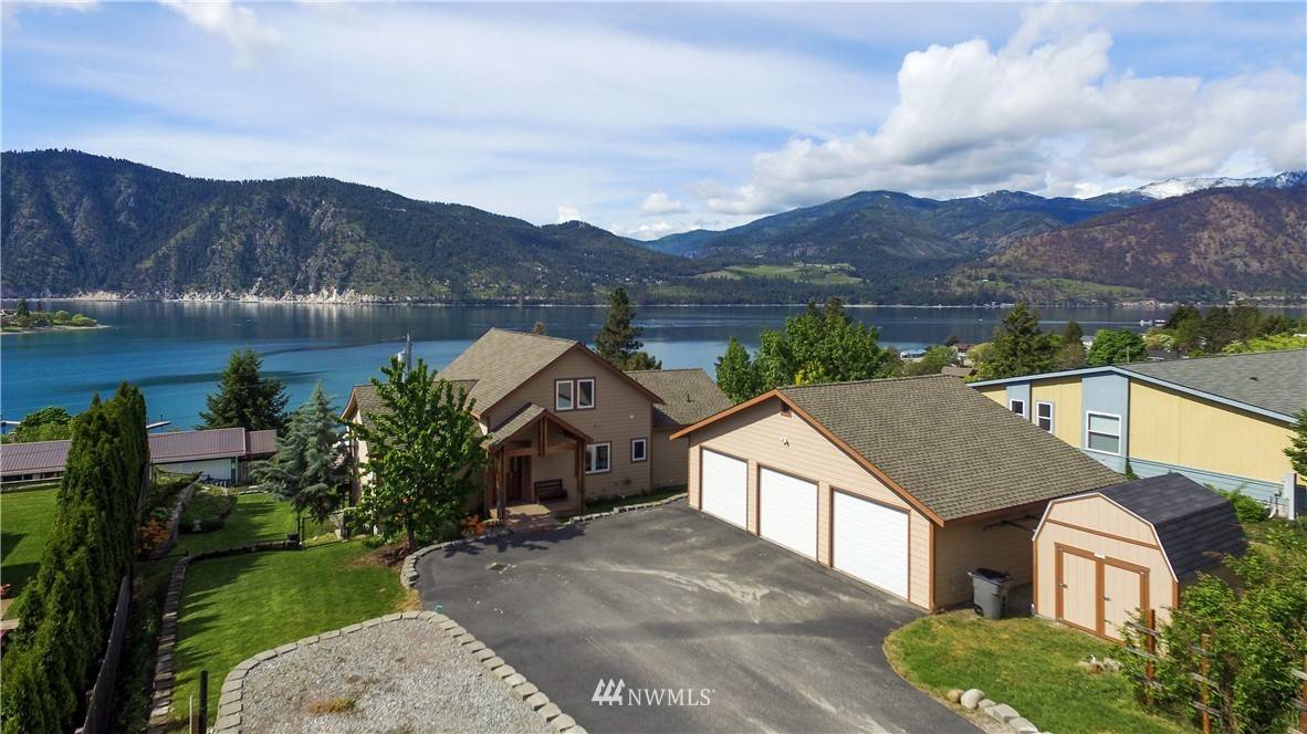 Manson, WA 98831,37 Lakeshore DR