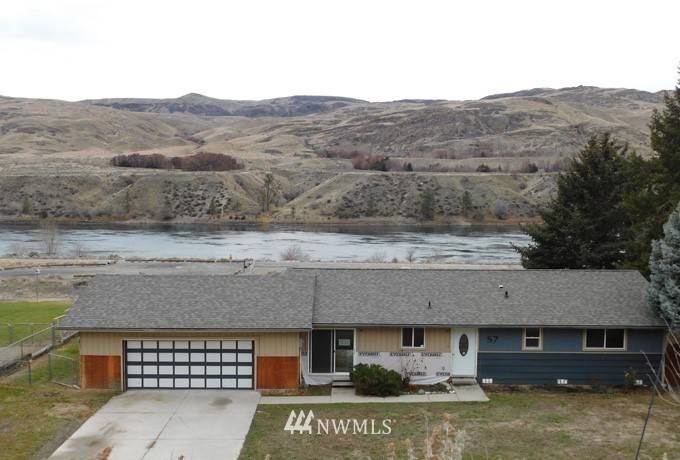 Coulee Dam, WA 99116,57 Riverview DR