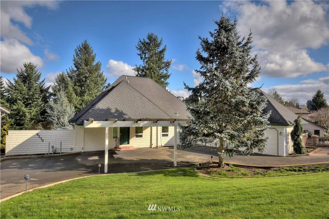 Olympia, WA 98501,4210 Amber CT SE