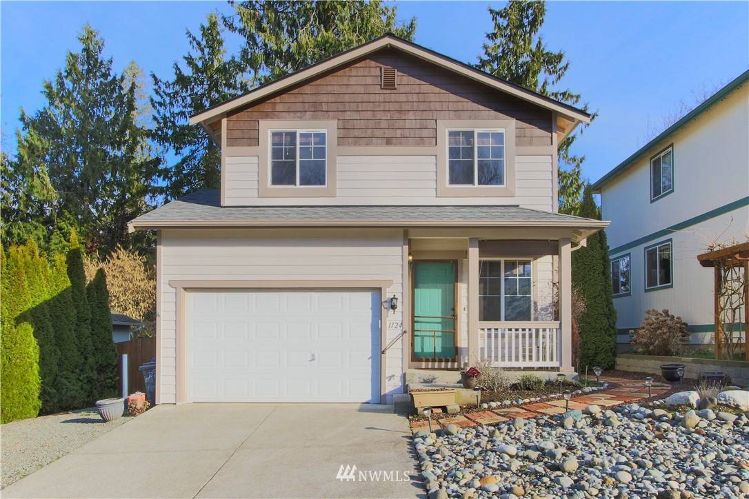 Mount Vernon, WA 98273,1124 N 12th PL