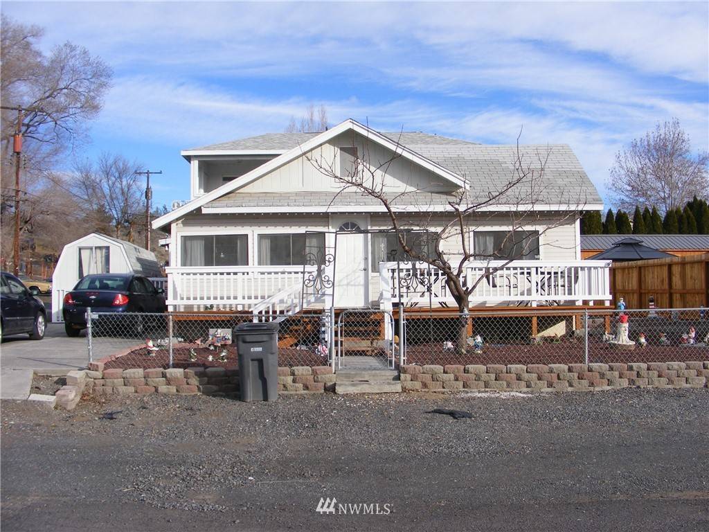 Soap Lake, WA 98851,214 N Gladiola ST