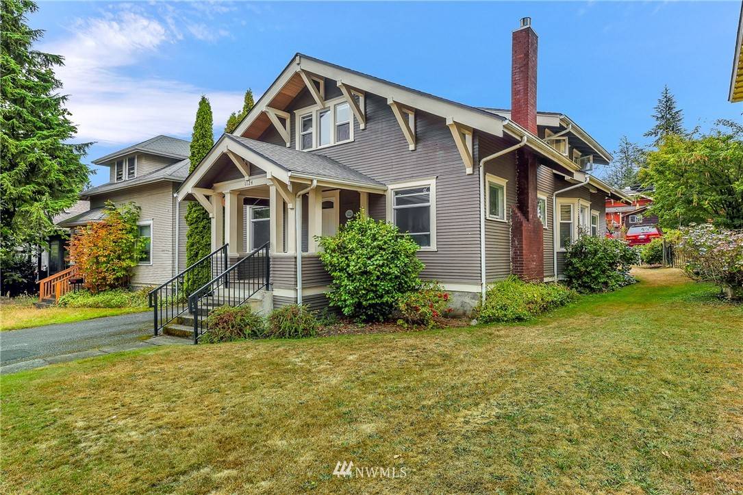 Bellingham, WA 98225,1124 Ellis ST