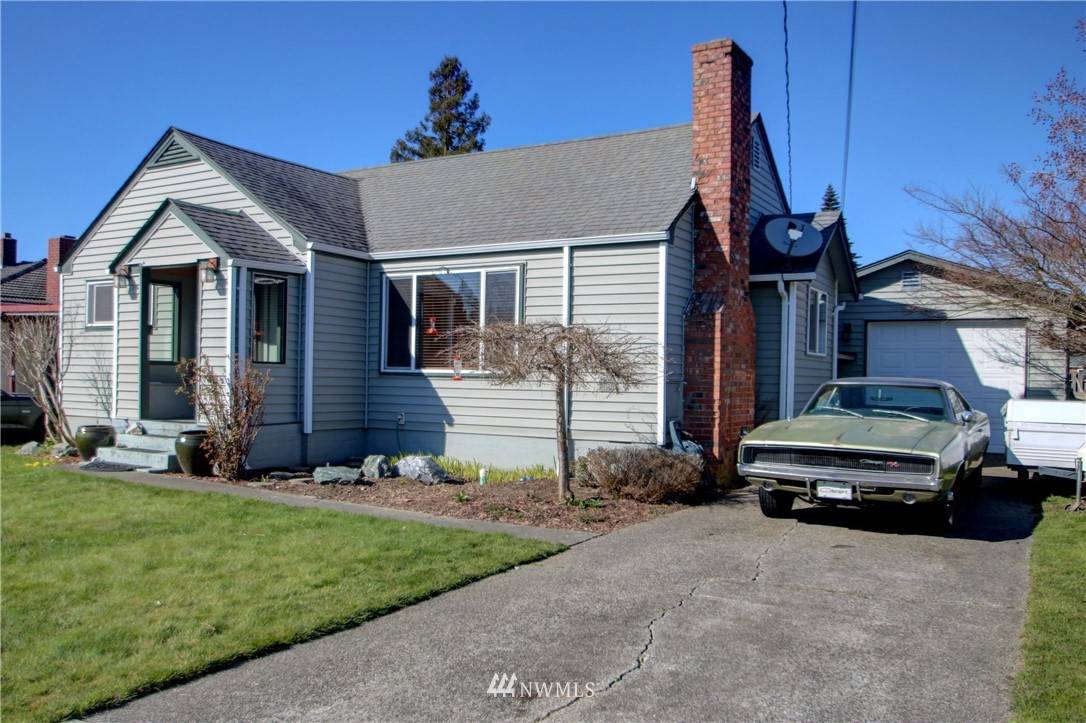 Mount Vernon, WA 98274,1407 E Fowler ST