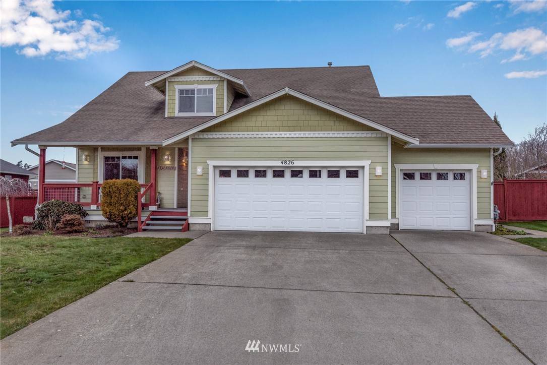 Blaine, WA 98230,4826 Starfish LN