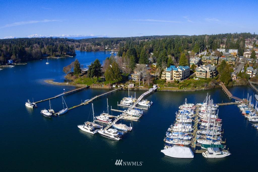 Bainbridge Island, WA 98110,560 Wood AVE SW #102