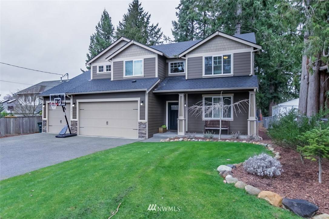 Bonney Lake, WA 98391,20406 70th ST E