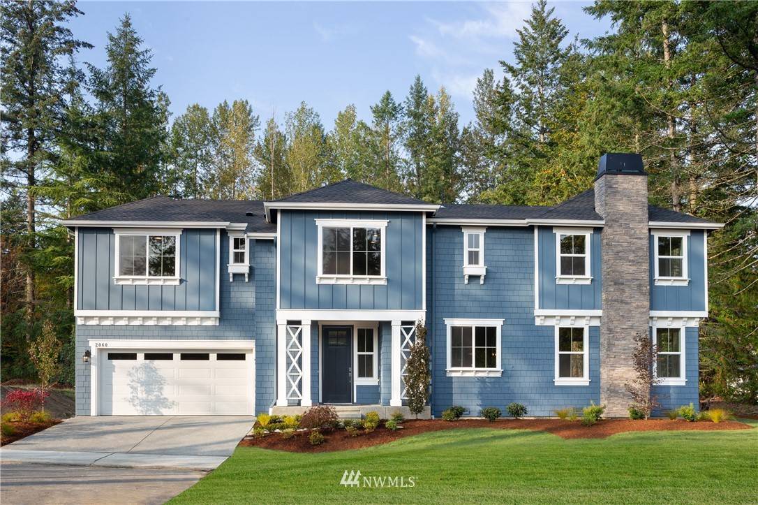 Sammamish, WA 98075,2060 246th (Homesite 26) AVE SE