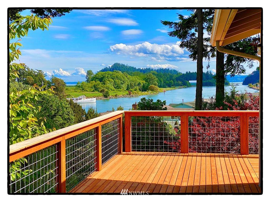 La Conner, WA 98257,94 Samish PL