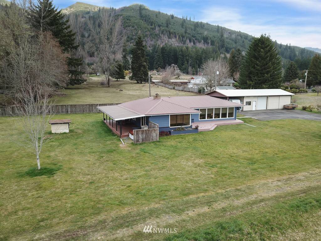 Glenoma, WA 98336,237 Frost Creek RD