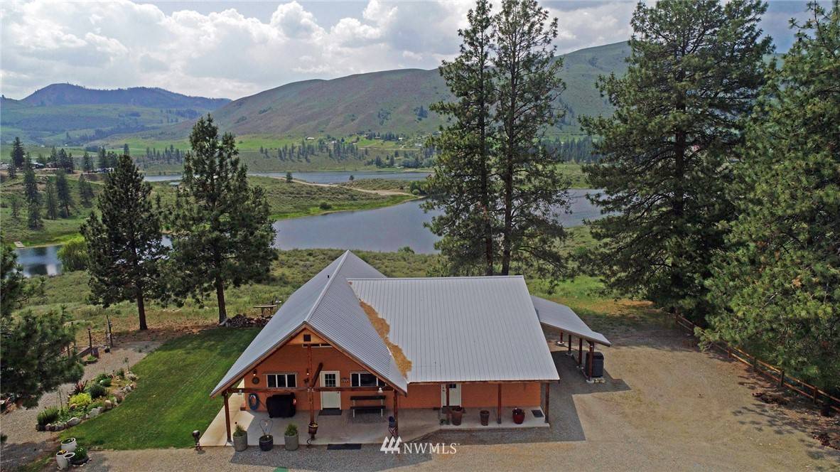 Winthrop, WA 98862,168 Twin Lakes DR