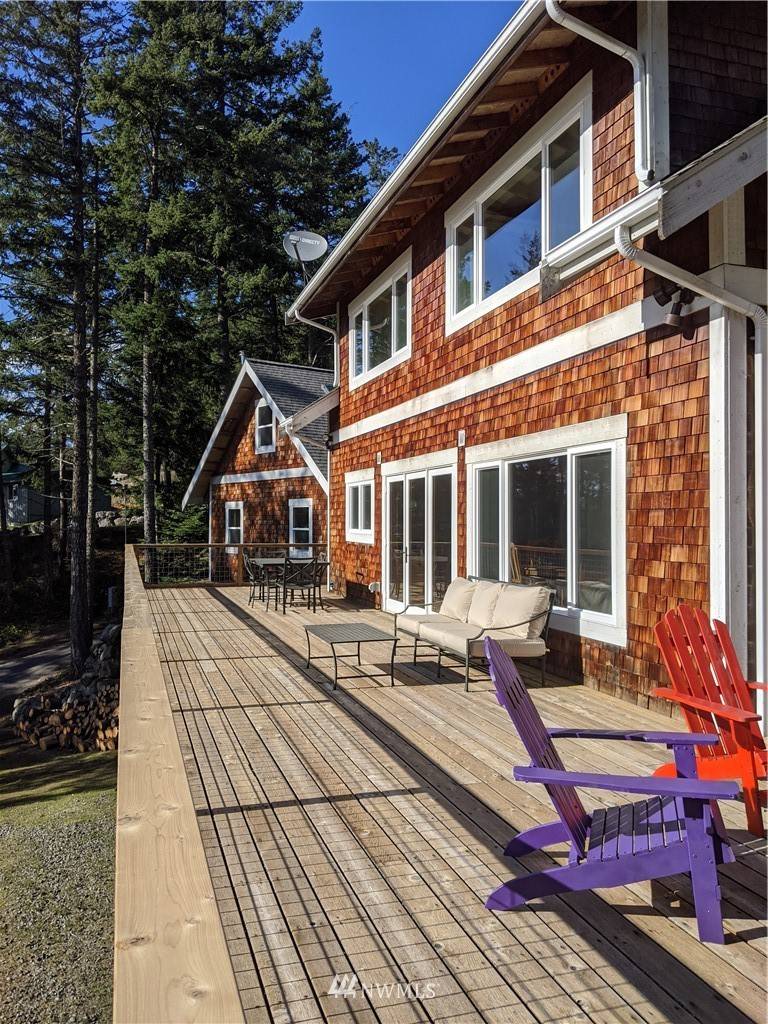 Orcas Island, WA 98245,322 Lindsay WAY